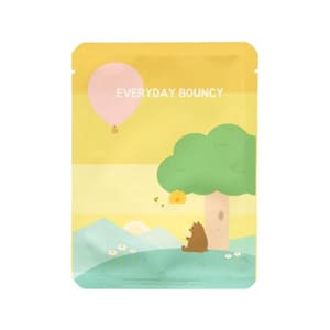 Bouncy Facial Mask