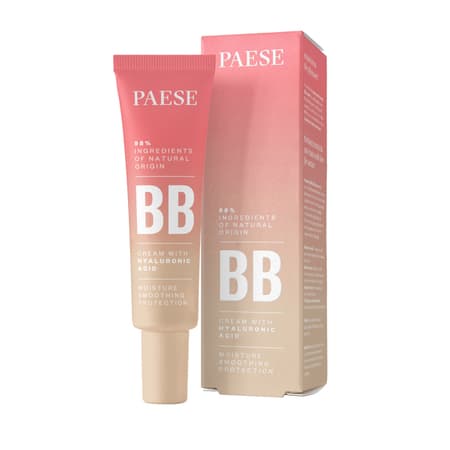 BB Cream with Hyaluronic Acid