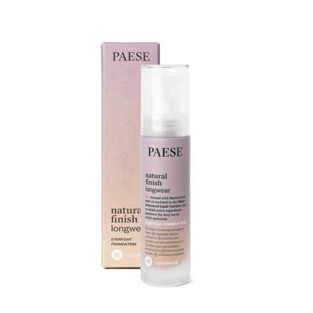 Natural Finish Longwear Everyday Foundation