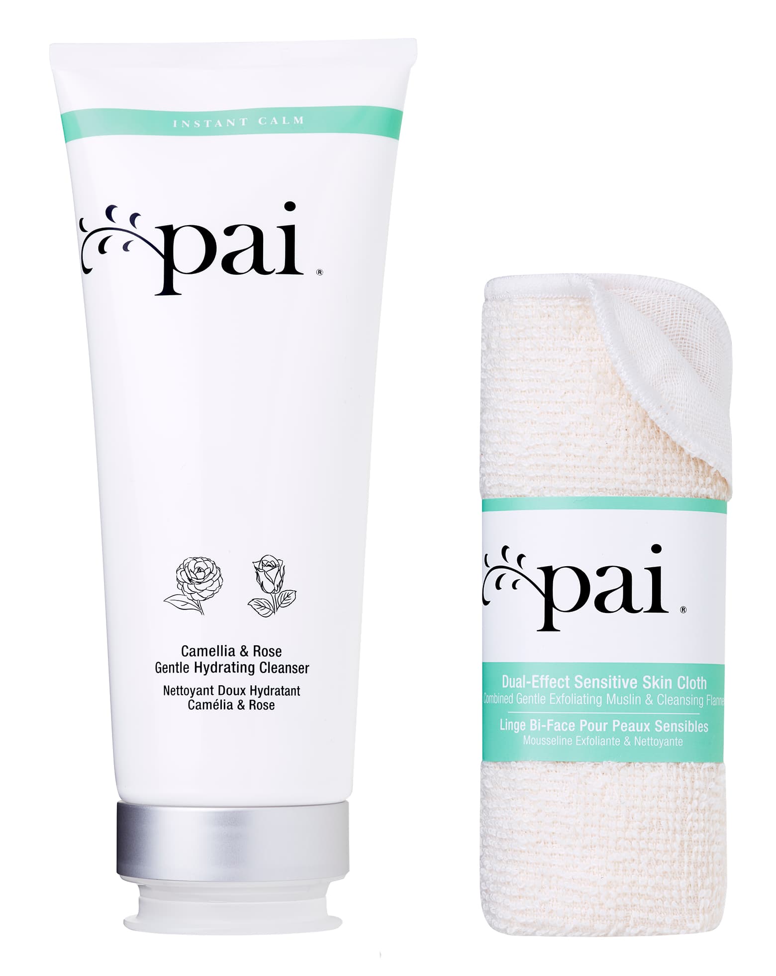 Camellia & Rose Gentle Hydrating Cleanser