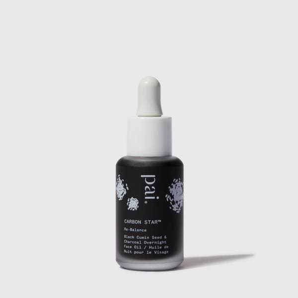 Carbon Star Detoxifying Overnight Face Oil