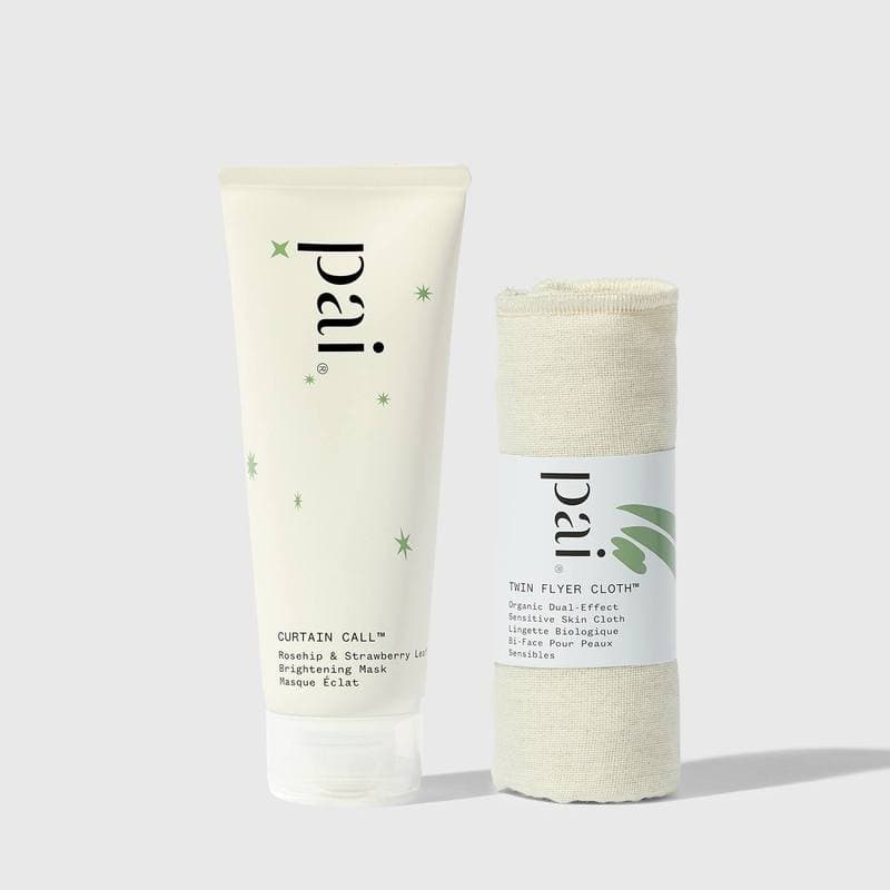 Curtain Call Brightening Mask