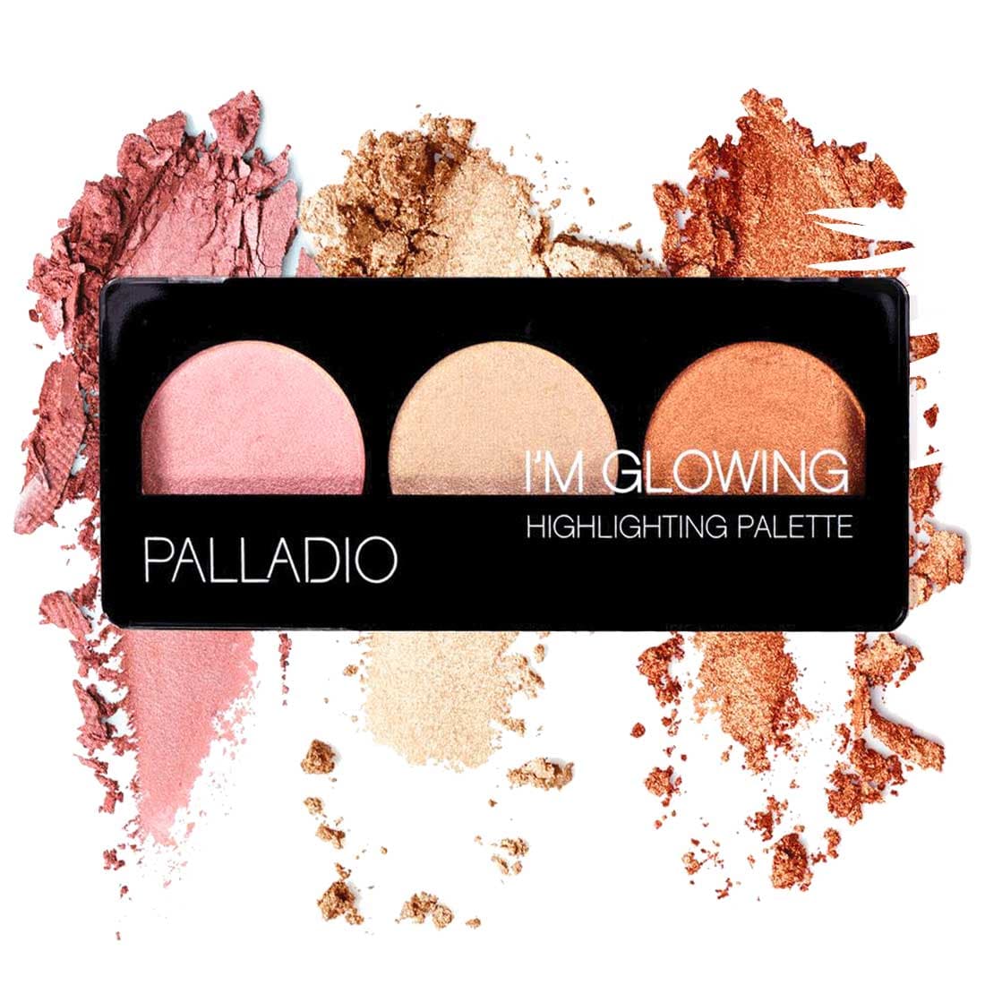 I'm Glowing Highlighter Palette