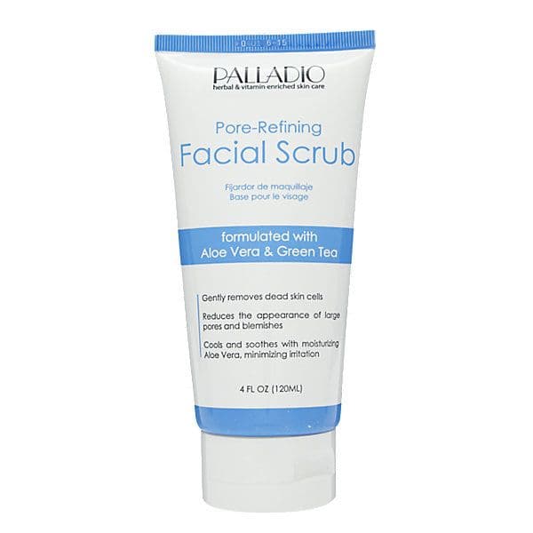 Pore-Refining Facial Scrub