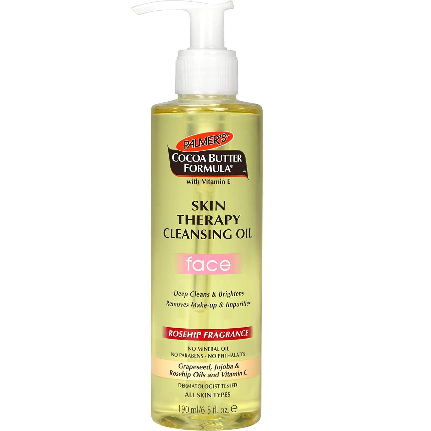 Cocoa Butter Formula Cleansing Oil Face