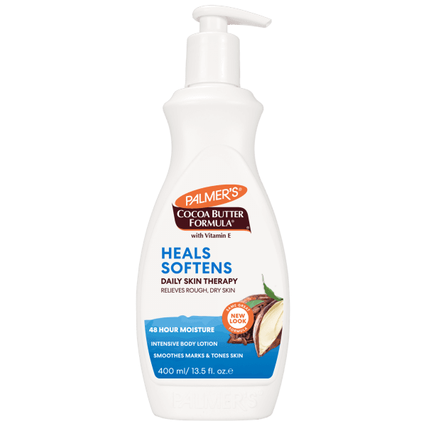 Cocoa Butter Formula Daily Skin Therapy Lotion