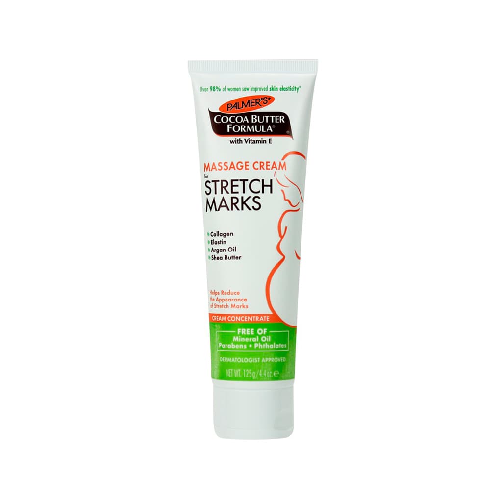 Cocoa Butter Formula Massage Cream For Stretch Marks