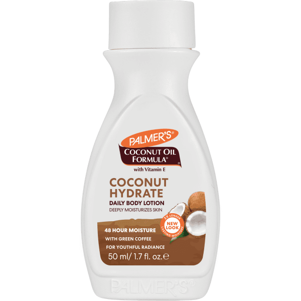 Coconut Hydrate Daily Body Lotion