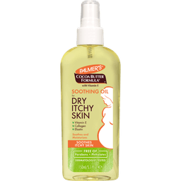 Soothing Oil for Dry, Itchy Skin
