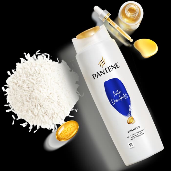 Anti-Dandruff Shampoo