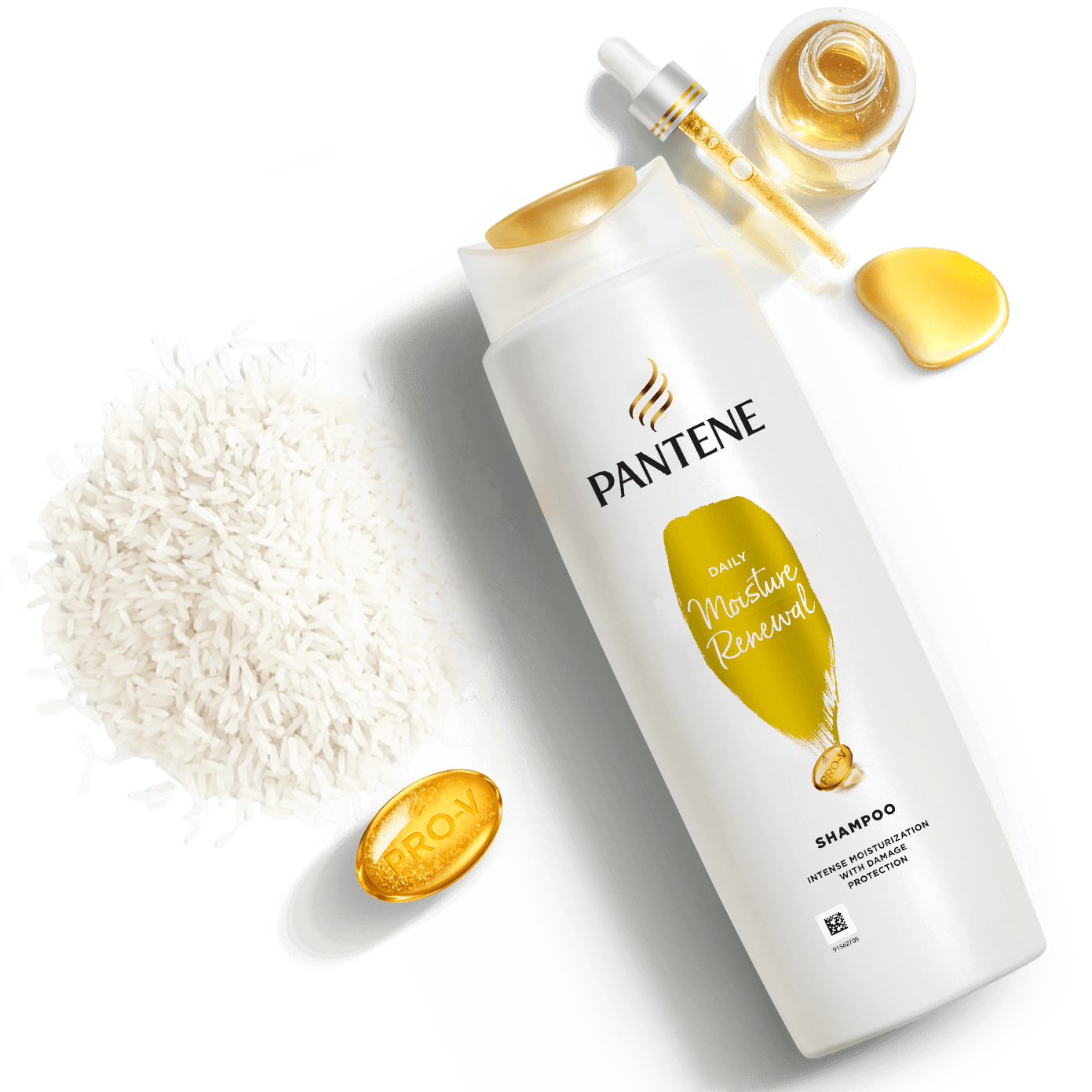 Daily Moisture Renewal Shampoo