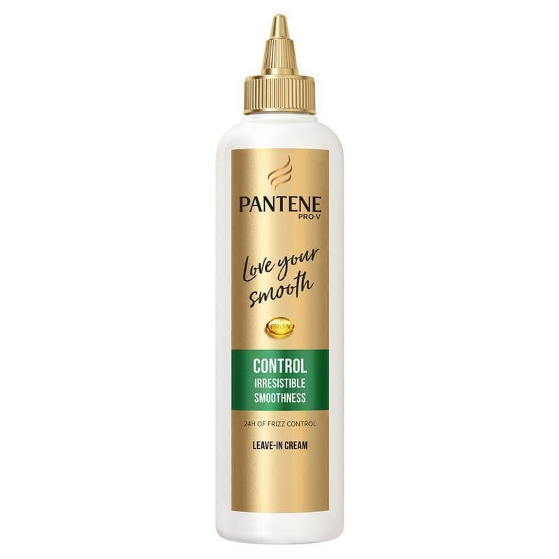 Love Your Smooth Leave-in Crème Frizz Control