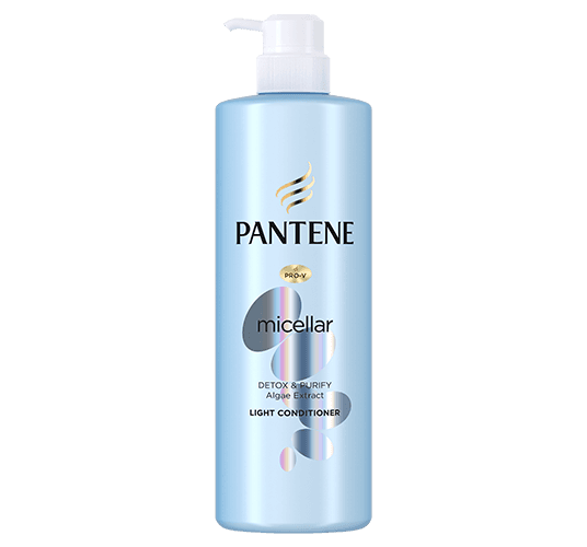 Micellar Detox & Purify Light Conditioner
