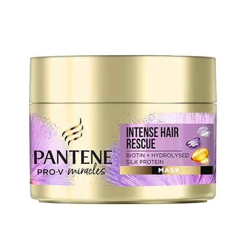Pro-V Miracles Intense Hair Rescue Mask 