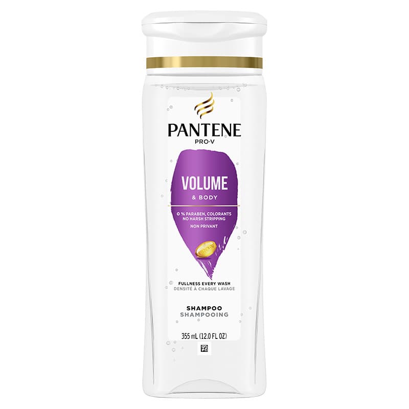 Volume & Body Shampoo