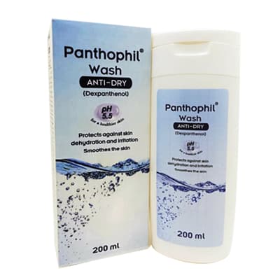 Anti-Dry Wash