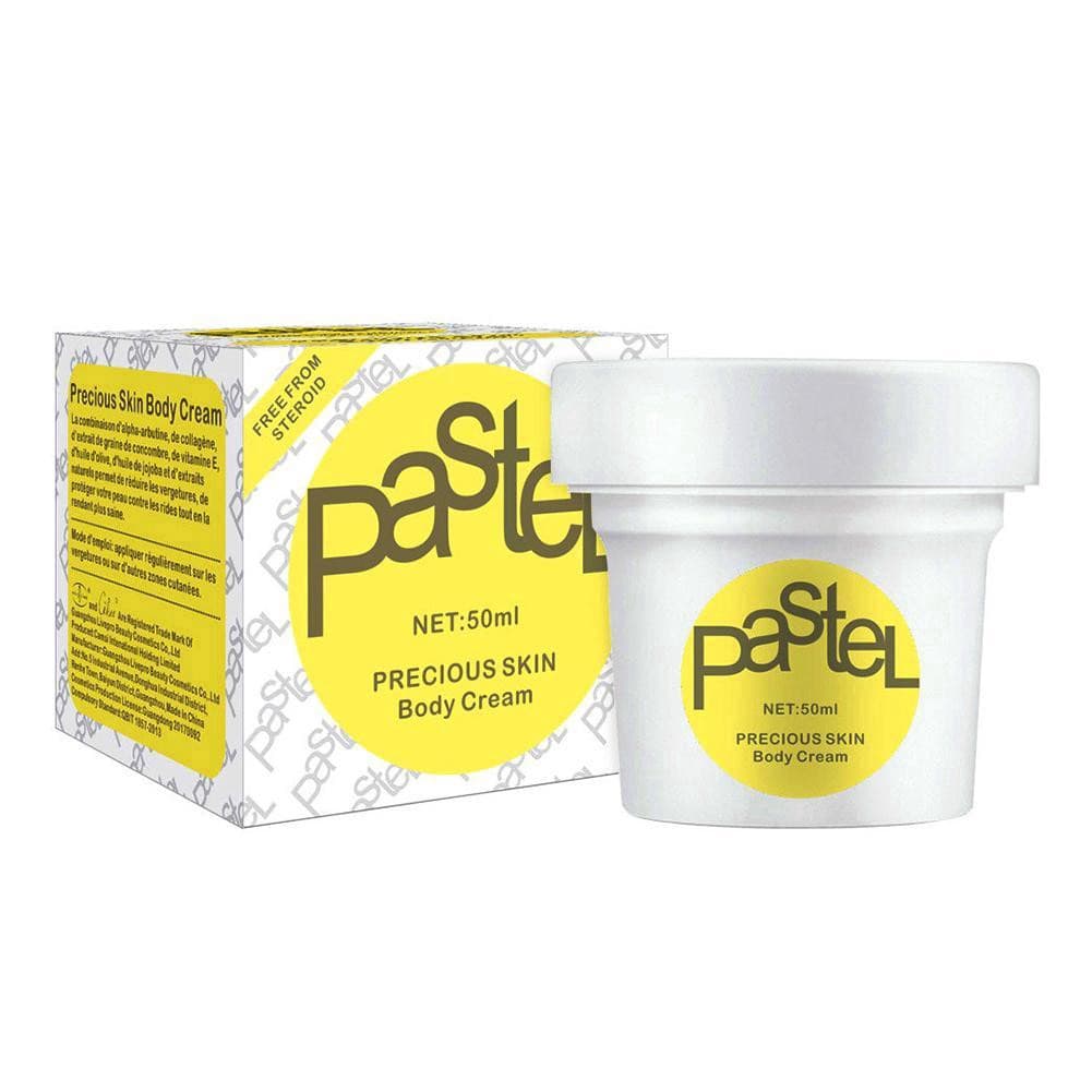 Precious Skin Body Cream