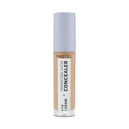 Eye Cream + Hydrating Satin Concealer review
