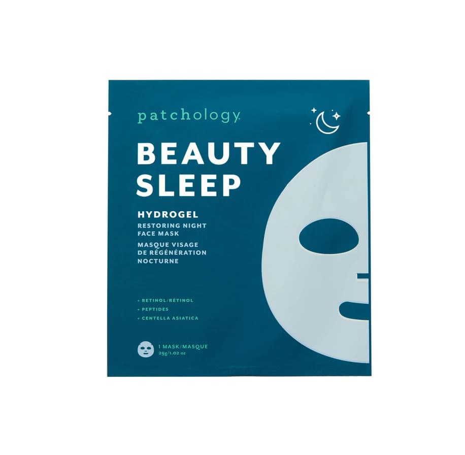 Beauty Sleep Gel Face Mask