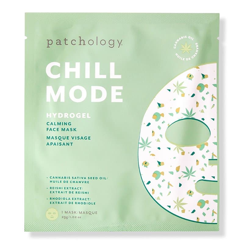 Chill Mode Hydrogel Sheet Mask