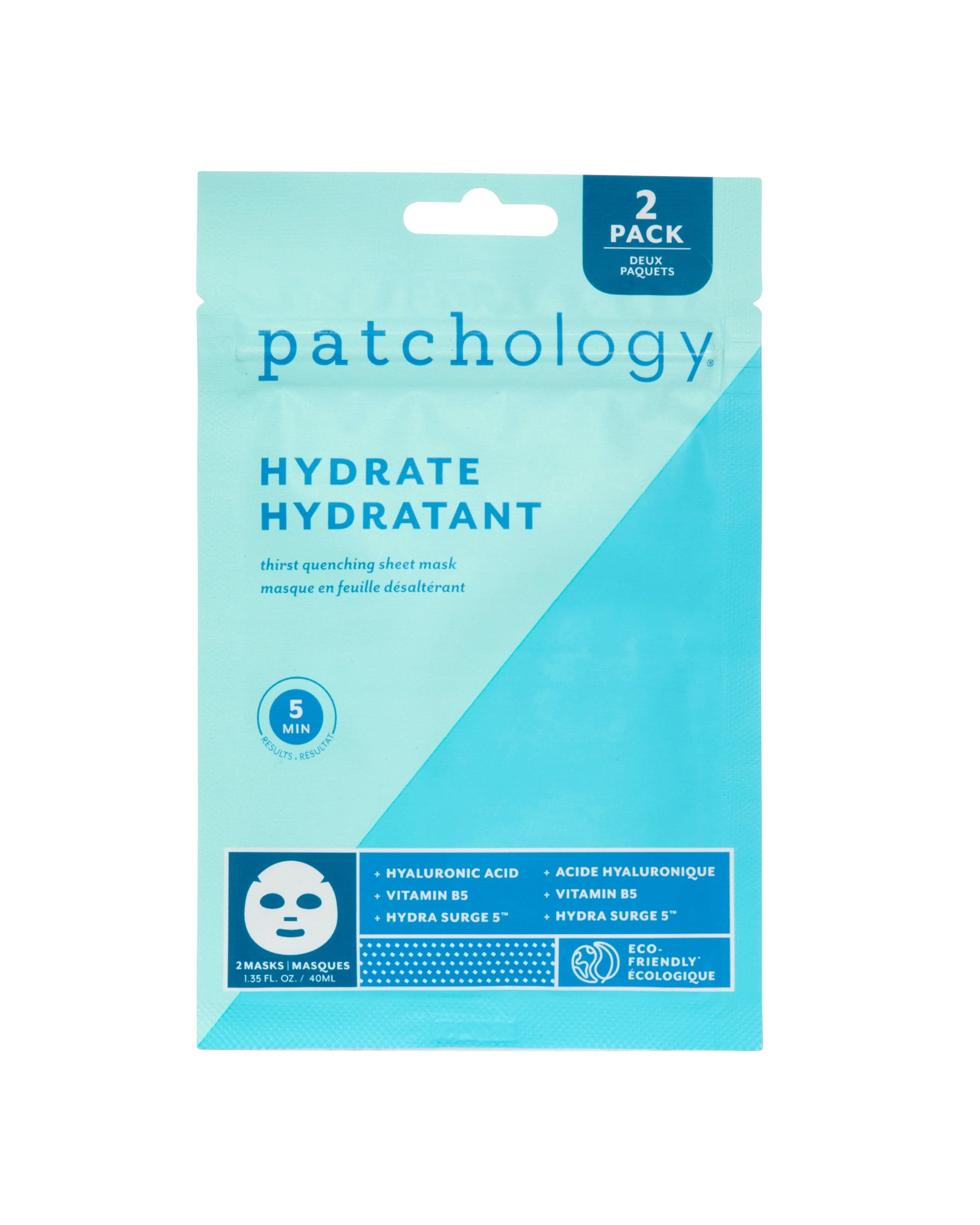 Hydrate Sheet Mask