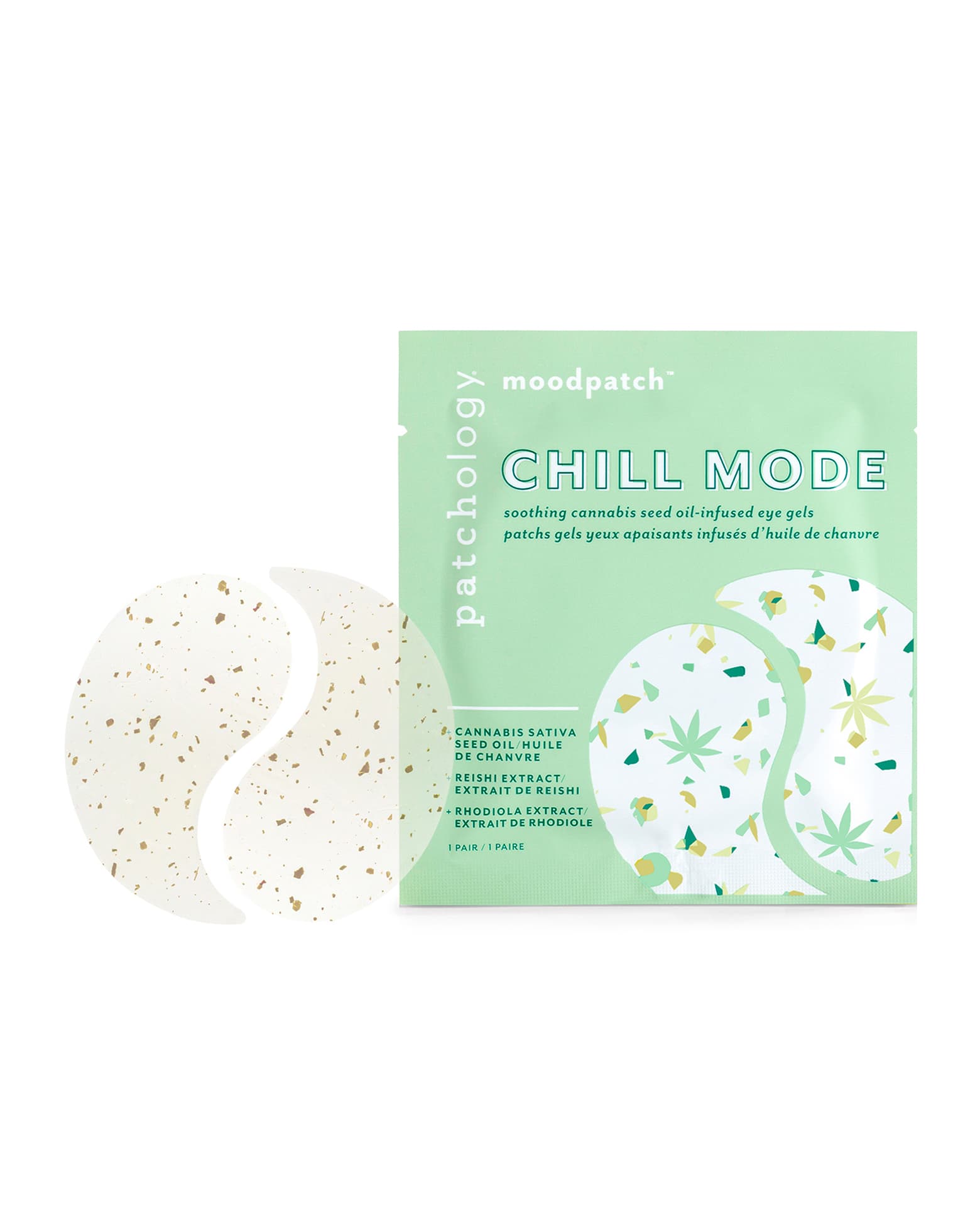 Moodpatch Chill Mode Eye Gels