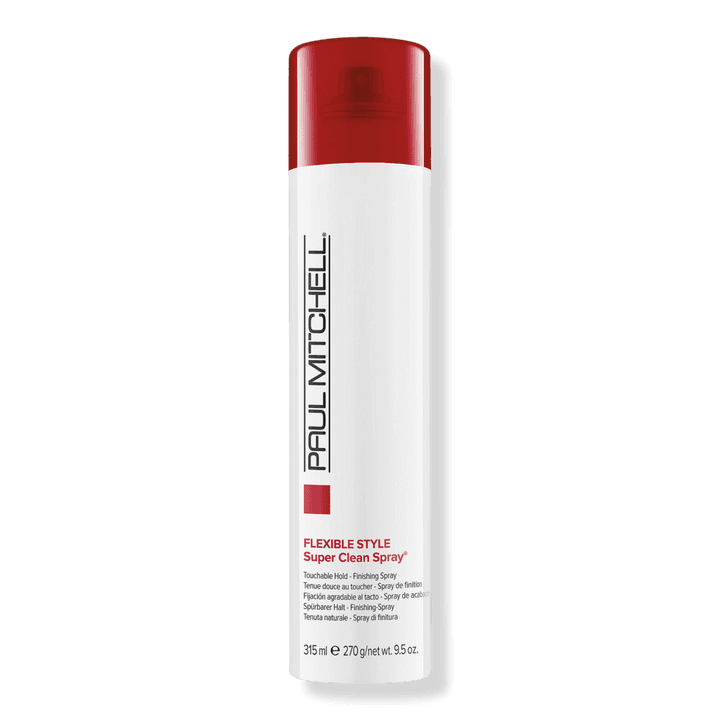 Flexible Style Super Clean Spray