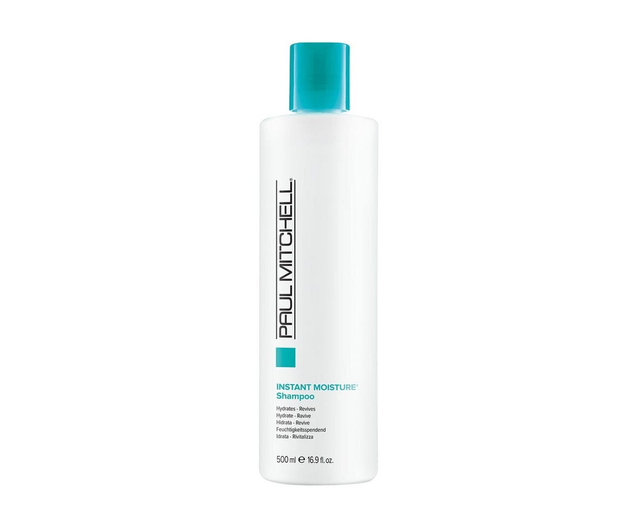 Instant Moisture Shampoo