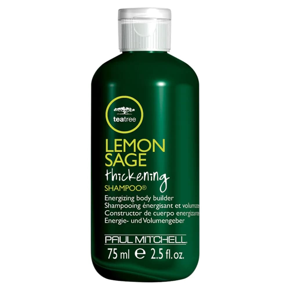 Tea Tree Lemon Sage Thickening Shampoo