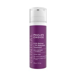 0.3% Retinol + 2% Bakuchiol Treatment