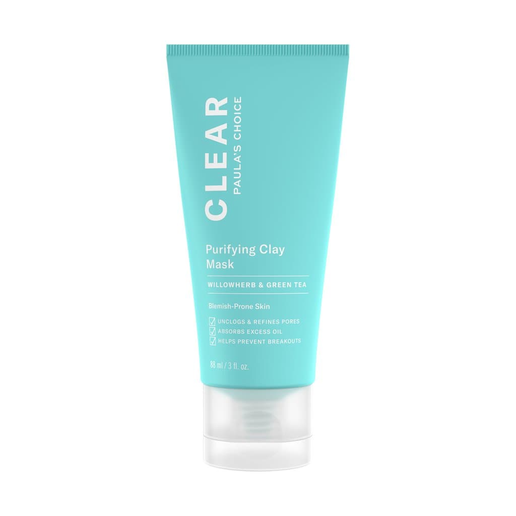 Clear Purifying Clay Mask