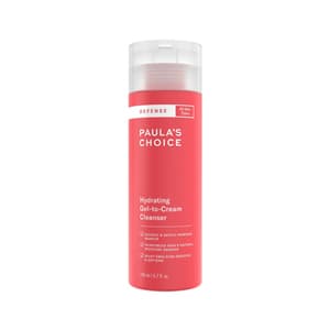 Defense Hydrating Gel-to-Cream Cleanser