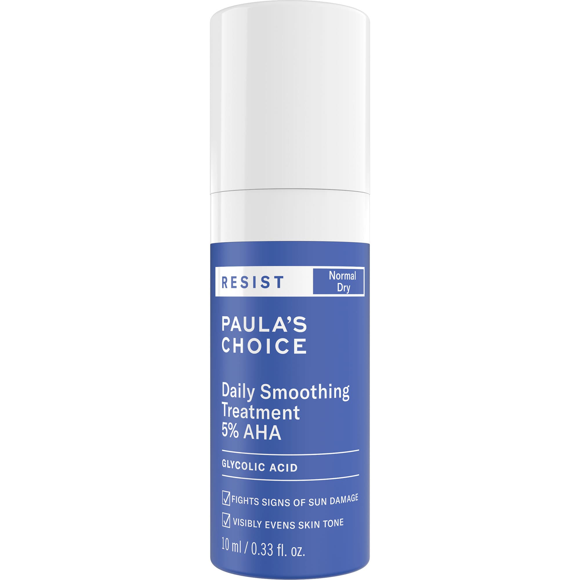 RESIST Daily Smoothing Treatment with 5% AHA