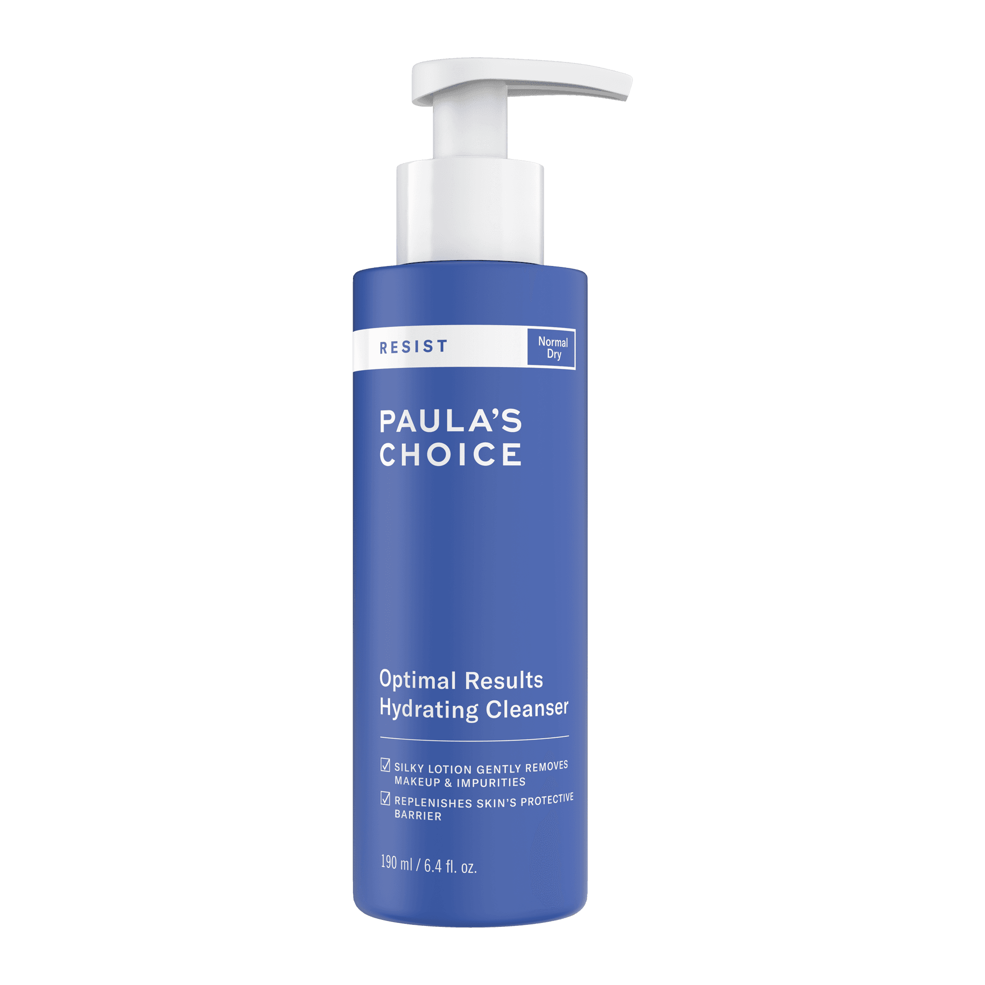 RESIST Optimal Results Hydrating Cleanser