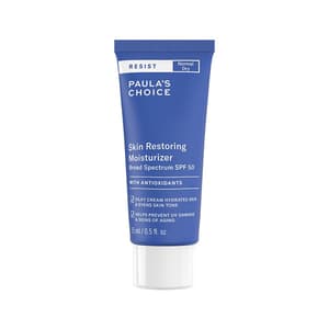 Resist Skin Restoring Moisturizer SPF 50