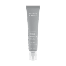 SKIN PERFECTING 25% AHA + 2% BHA Exfoliant Peel