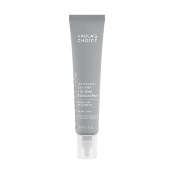 SKIN PERFECTING 25% AHA + 2% BHA Exfoliant Peel