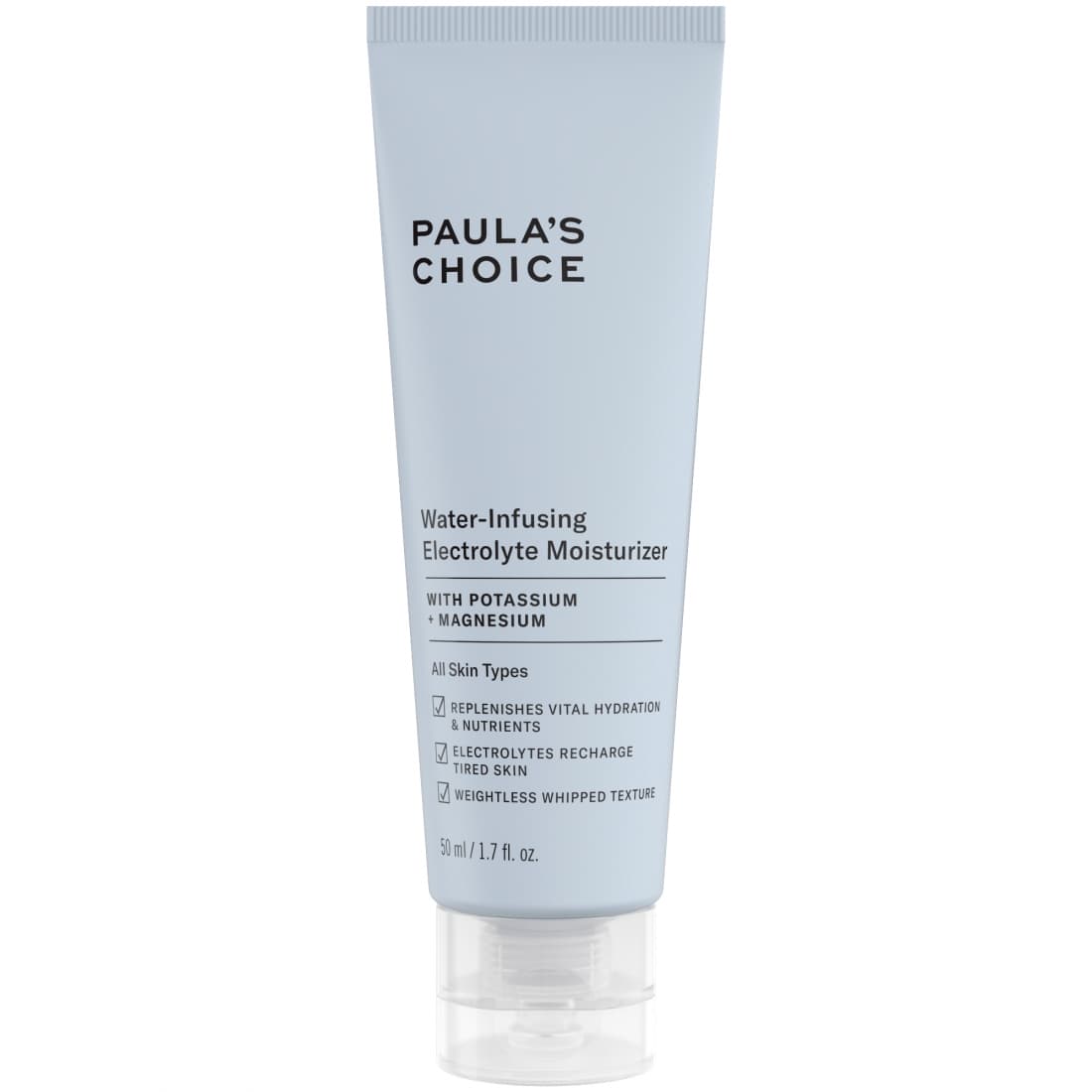 Water-Infusing Electrolyte Moisturiser