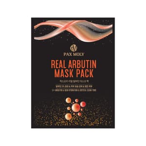 Real Arbutin Mask Pack