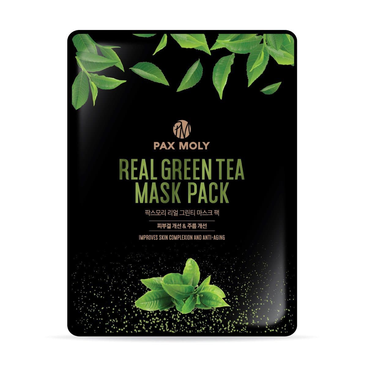 Real Green Tea Mask Pack