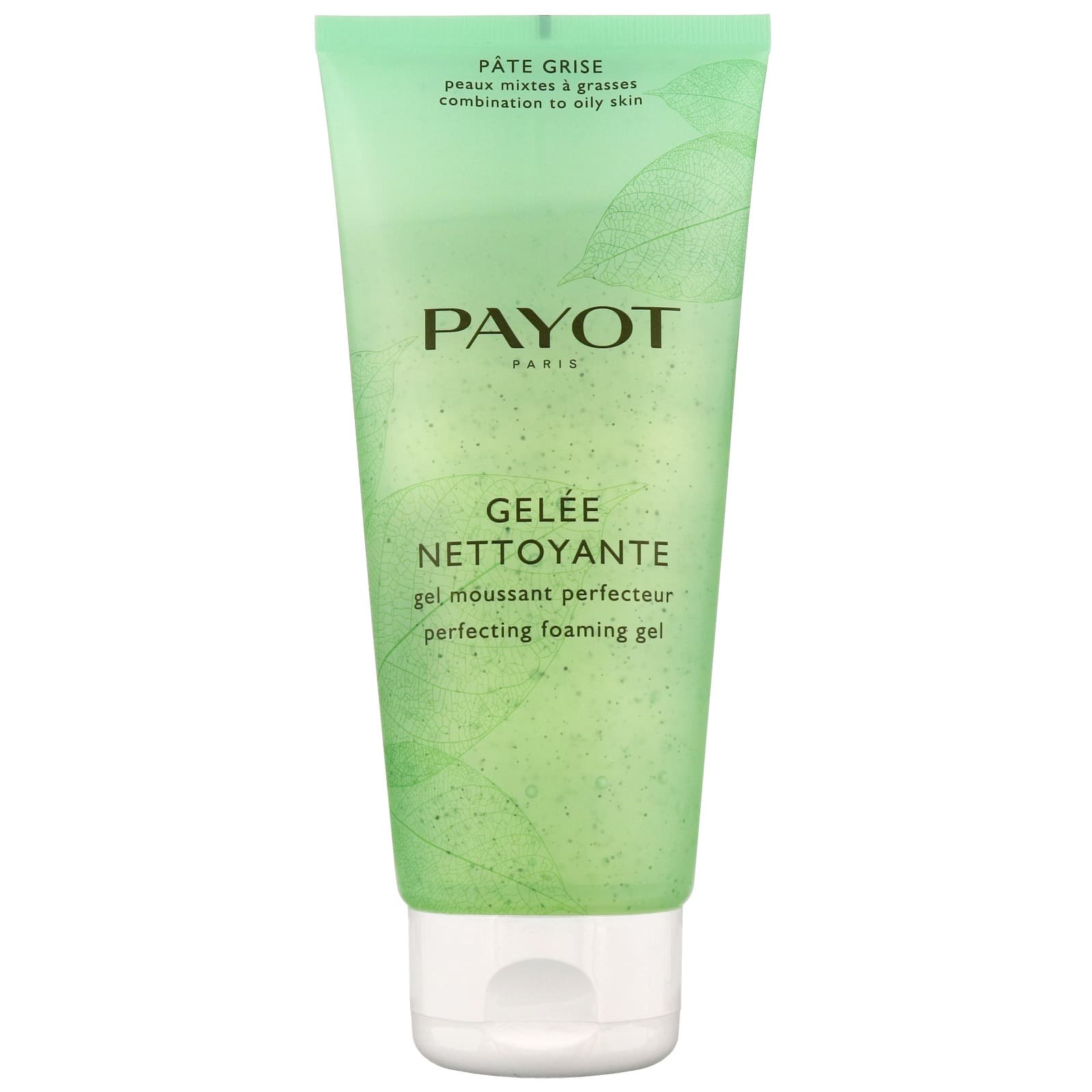 Pâte Grise Gelée Nettoyante Perfecting Foaming Gel