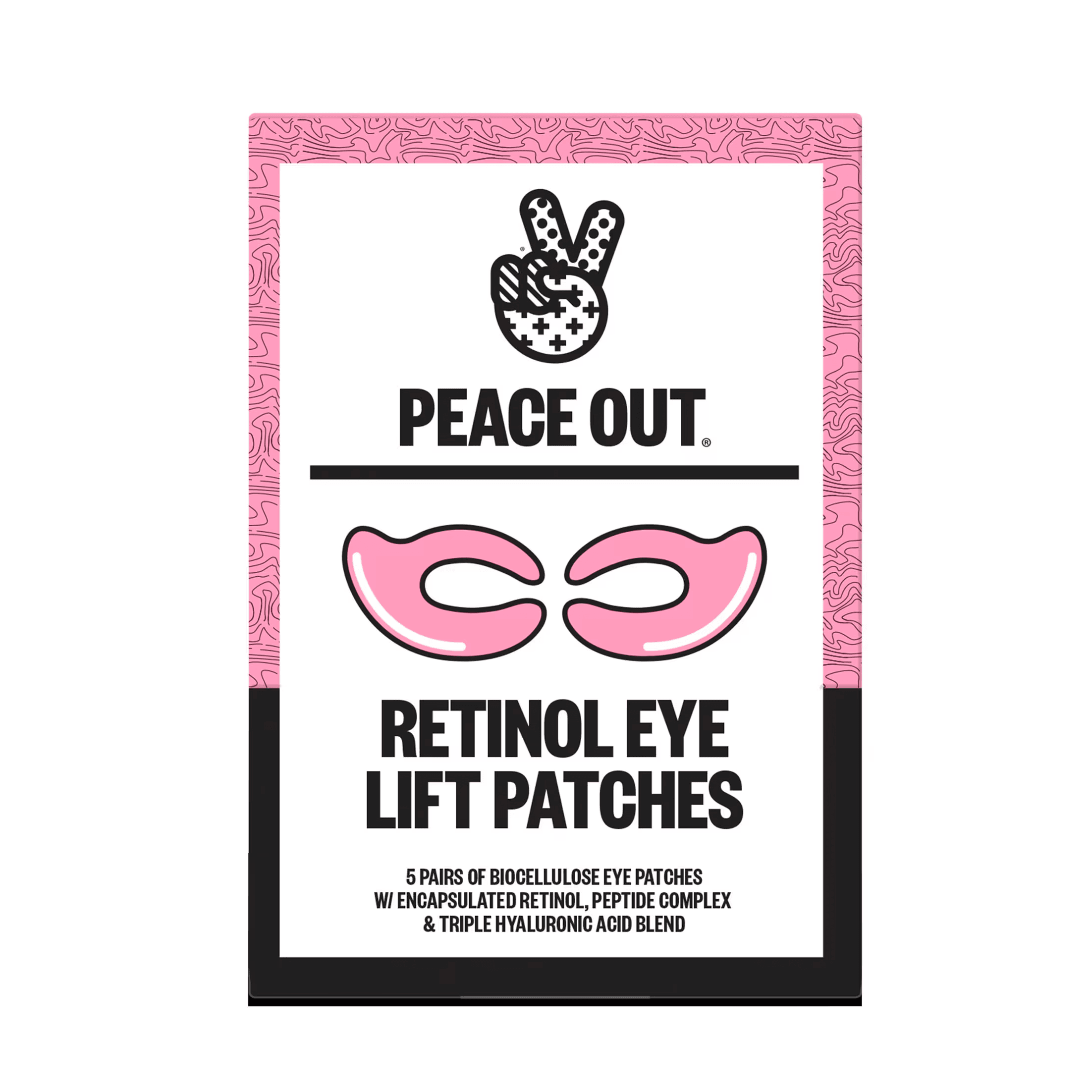 Retinol Eye Lift Patches