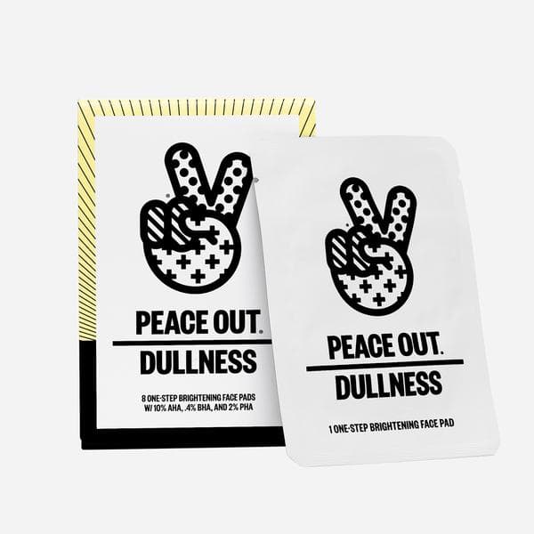 Peace Out Dullness