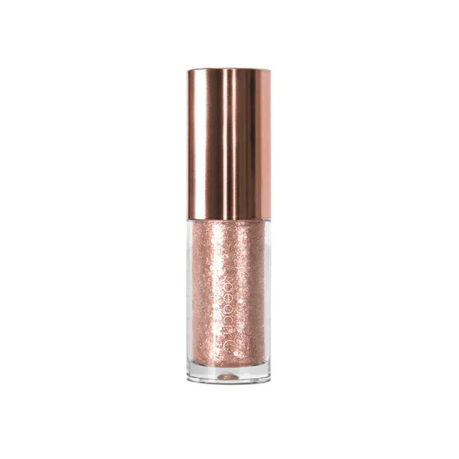 Champagne Eye Glitter #02 Valentine Pink