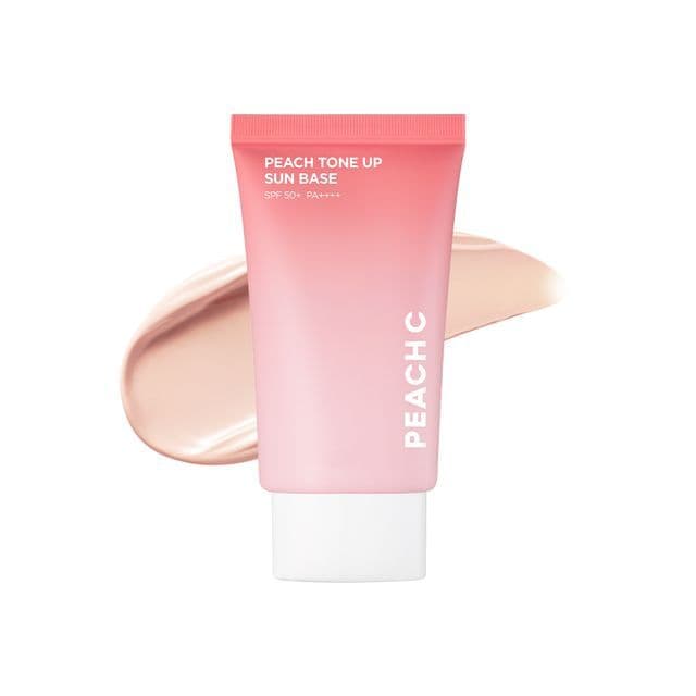 Peach Tone Up Sun Base SPF 50+ PA++++