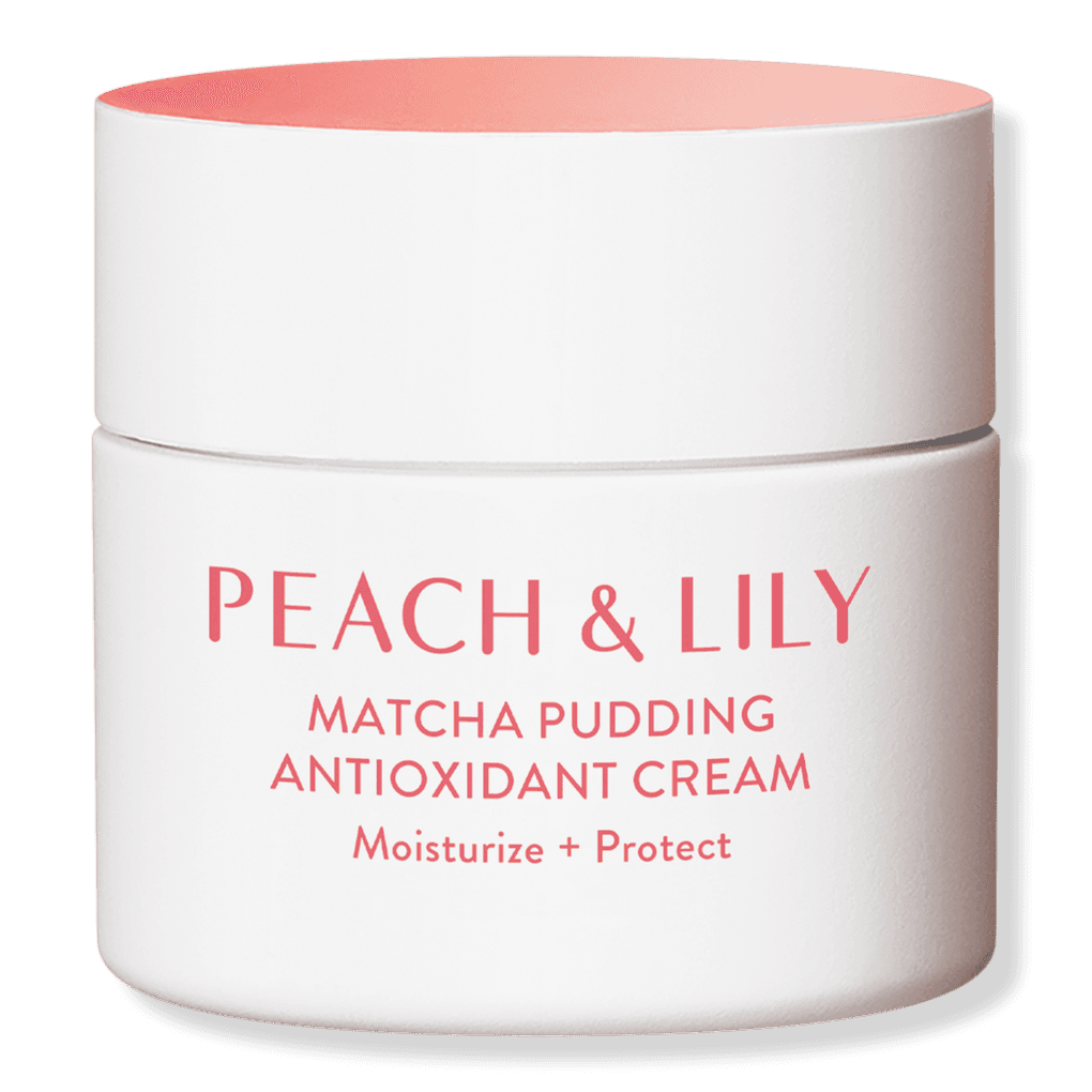 Matcha Pudding Antioxidant Cream
