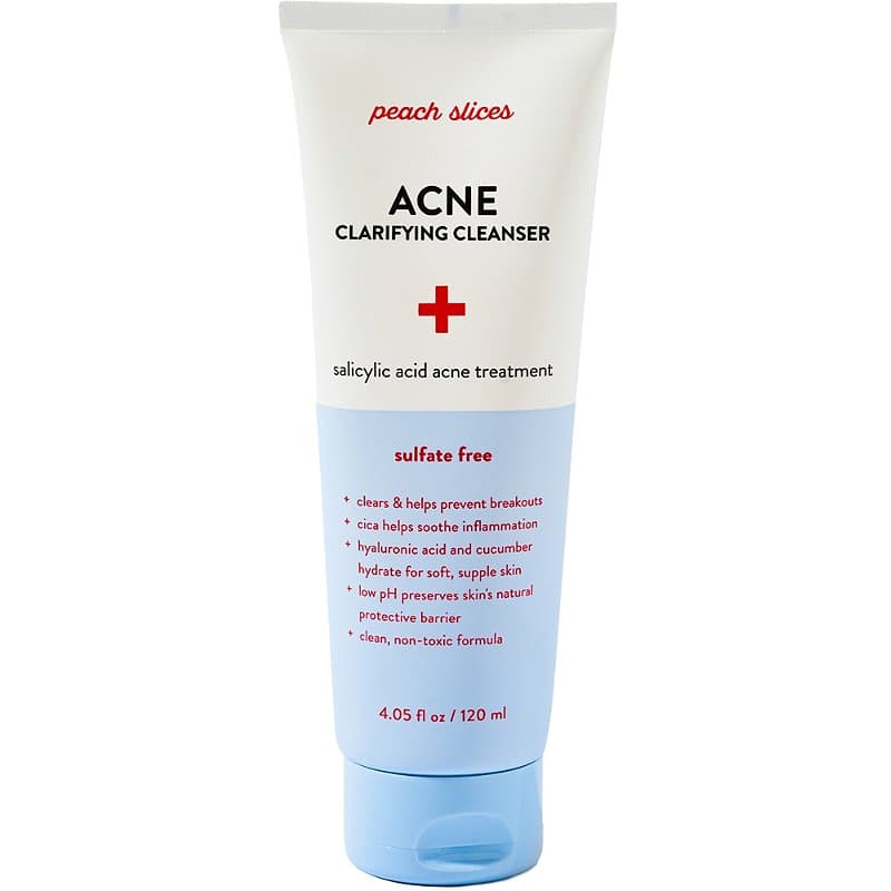 Acne Clarifying Cleanser