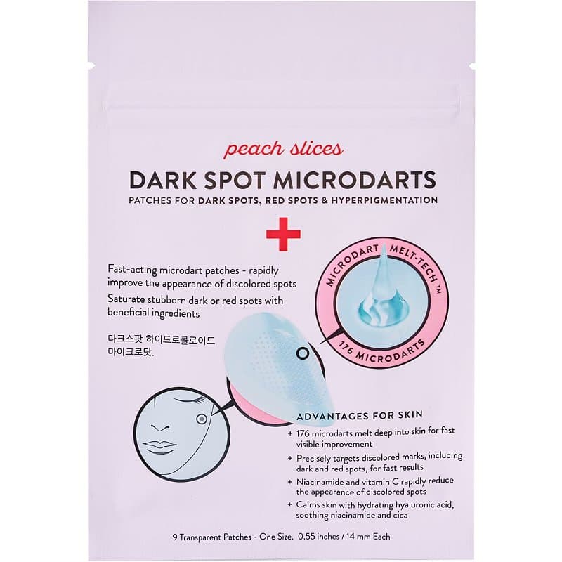 Dark Spot Microdarts