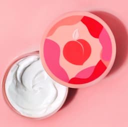 Peach Pudding Makeup Cleanser review