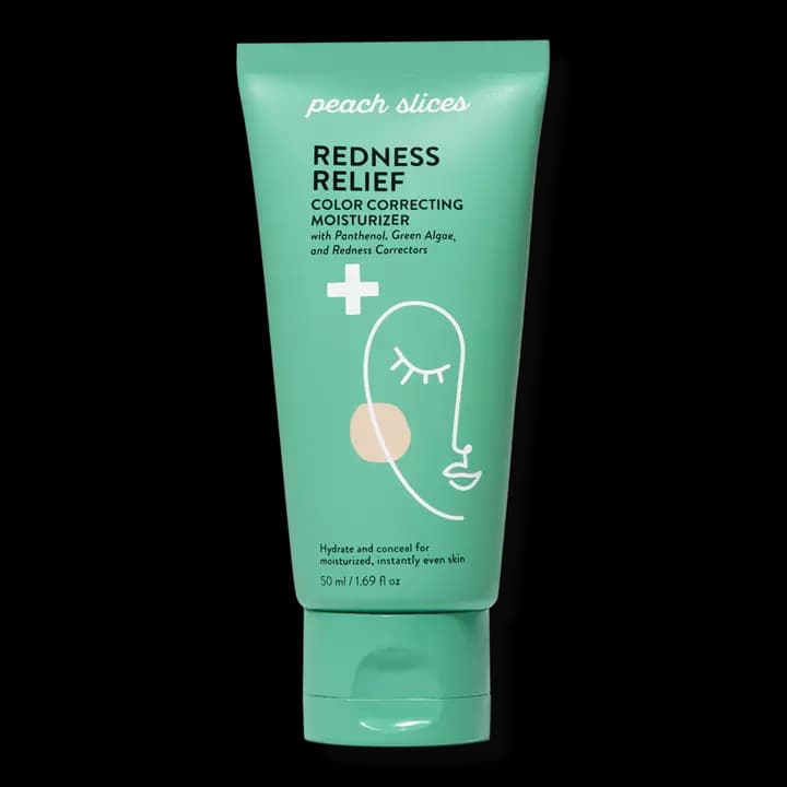 Redness Relief Color Correcting Moisturizer